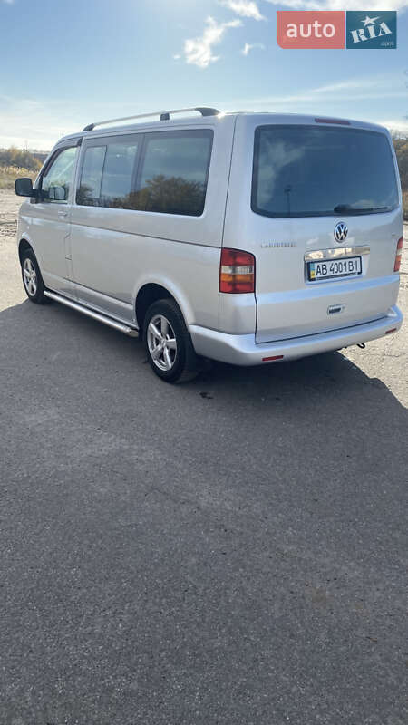 Мінівен Volkswagen Caravelle 2009 в Жмеринці фото 6 Мінівен Volkswagen Caravelle 2009 в Жмеринці