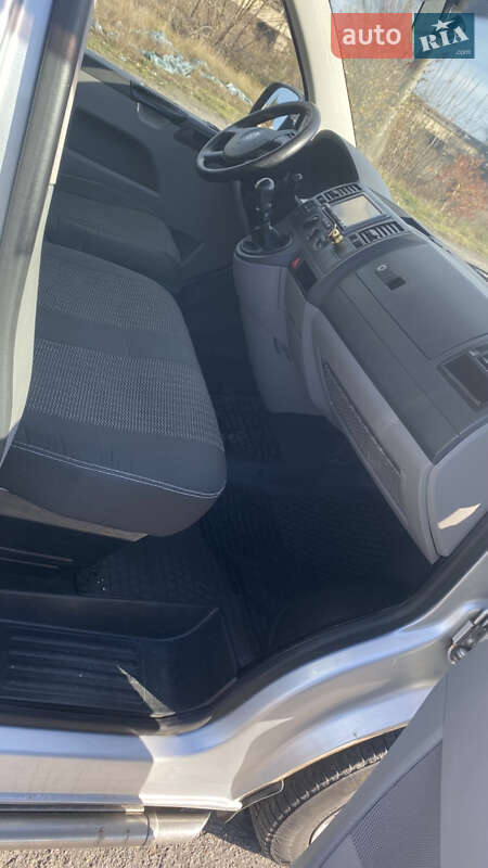 Мінівен Volkswagen Caravelle 2009 в Жмеринці фото 9 Мінівен Volkswagen Caravelle 2009 в Жмеринці