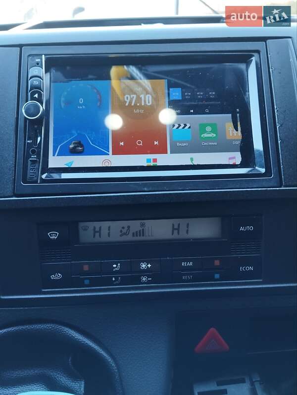 Минивэн Volkswagen Caravelle 2006 в Черновцах фото 12 Минивэн Volkswagen Caravelle 2006 в Черновцах