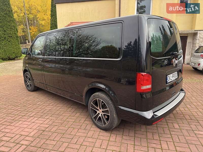 Минивэн Volkswagen Caravelle 1991 в Киеве фото 3 Минивэн Volkswagen Caravelle 1991 в Киеве