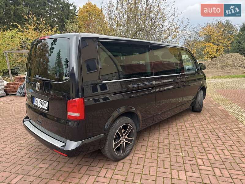 Минивэн Volkswagen Caravelle 1991 в Киеве фото 5 Минивэн Volkswagen Caravelle 1991 в Киеве