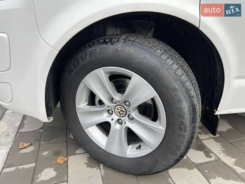 Минивэн Volkswagen Caravelle 2012 в Кременчуге фото 4 Минивэн Volkswagen Caravelle 2012 в Кременчуге