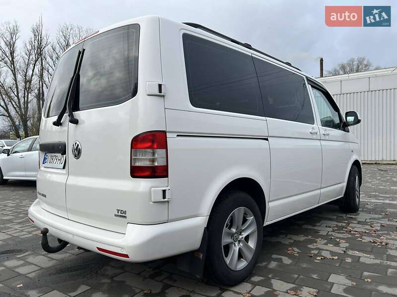Минивэн Volkswagen Caravelle 2012 в Кременчуге фото 13 Минивэн Volkswagen Caravelle 2012 в Кременчуге