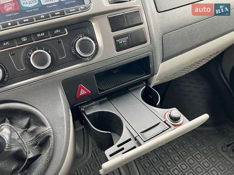 Минивэн Volkswagen Caravelle 2012 в Кременчуге фото 25 Минивэн Volkswagen Caravelle 2012 в Кременчуге