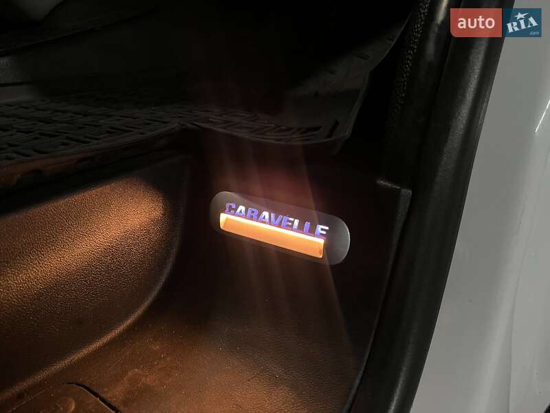 Минивэн Volkswagen Caravelle 2012 в Кременчуге фото 33 Минивэн Volkswagen Caravelle 2012 в Кременчуге