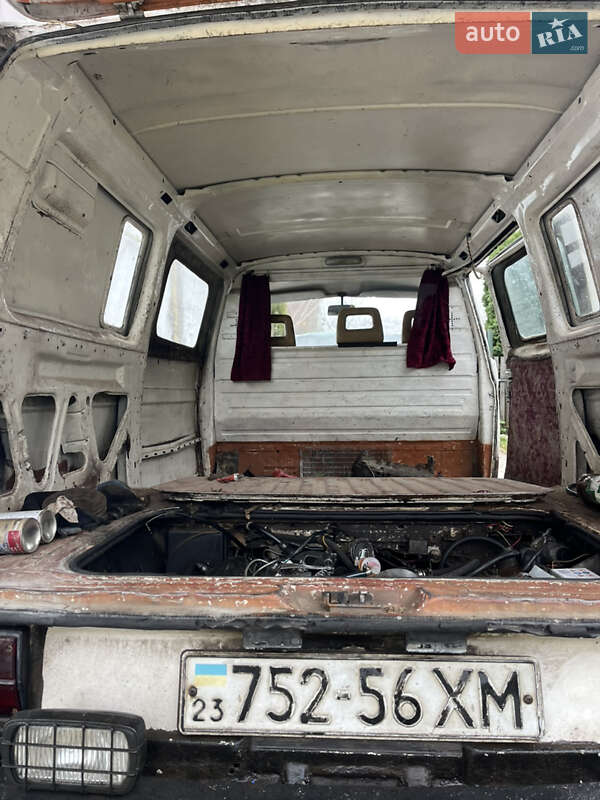 Минивэн Volkswagen Caravelle 1987 в Шепетовке фото 10 Минивэн Volkswagen Caravelle 1987 в Шепетовке