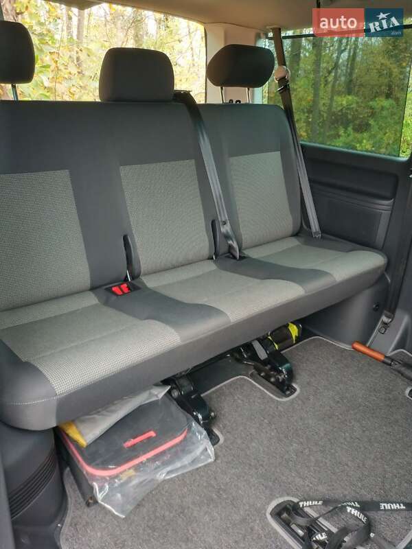 Минивэн Volkswagen Caravelle 2013 в Черновцах фото 6 Минивэн Volkswagen Caravelle 2013 в Черновцах