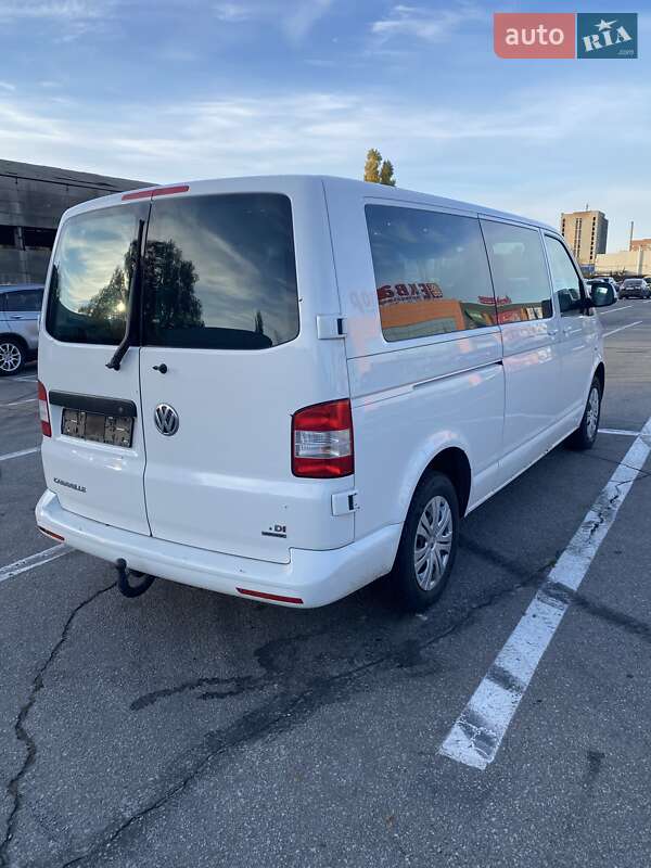 Минивэн Volkswagen Caravelle 2012 в Полтаве