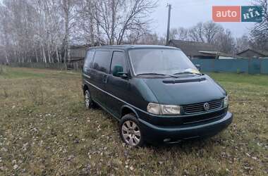 Минивэн Volkswagen Caravelle 1997 в Мене