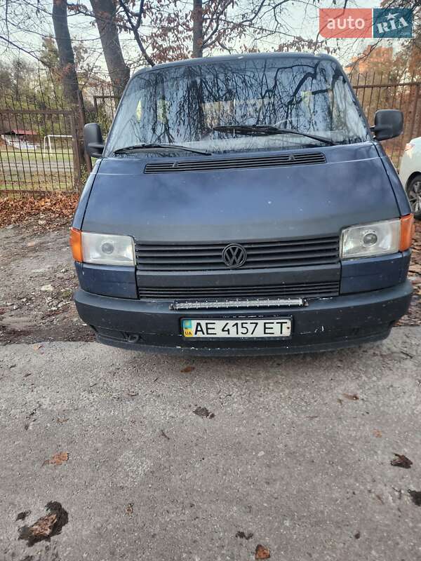 Минивэн Volkswagen Caravelle 1991 в Львове