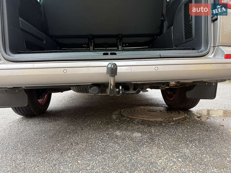 Мінівен Volkswagen Caravelle 2018 в Харкові фото 2 Мінівен Volkswagen Caravelle 2018 в Харкові