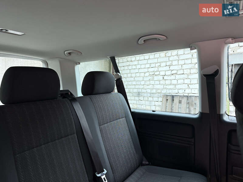 Мінівен Volkswagen Caravelle 2018 в Харкові фото 18 Мінівен Volkswagen Caravelle 2018 в Харкові