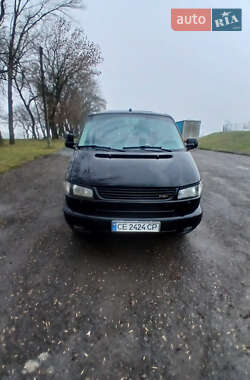 Мінівен Volkswagen Caravelle 2000 в Мамаївцах