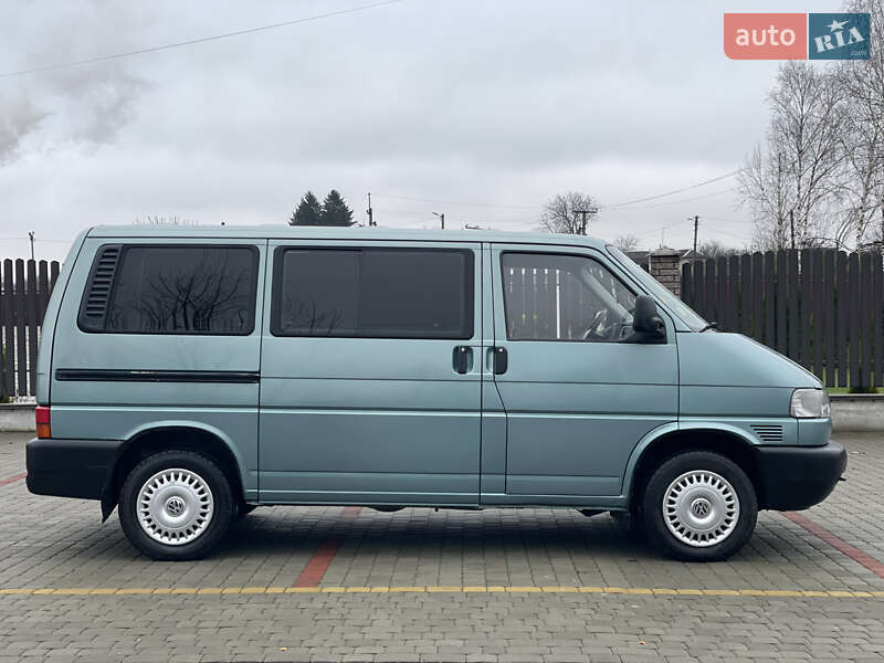 Минивэн Volkswagen Caravelle 2000 в Староконстантинове