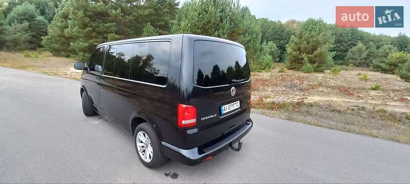 Минивэн Volkswagen Caravelle 2010 в Киеве