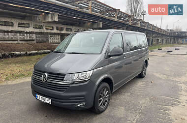 Мінівен Volkswagen Caravelle 2020 в Києві