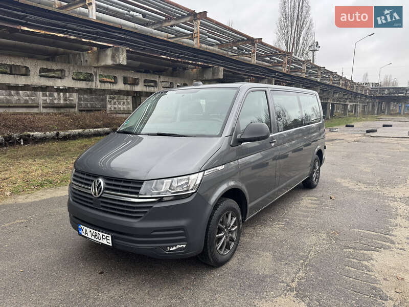 Мінівен Volkswagen Caravelle 2020 в Києві