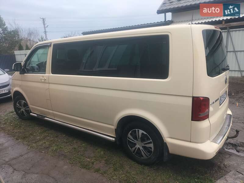 Мінівен Volkswagen Caravelle 2010 в Жовкві фото 7 Мінівен Volkswagen Caravelle 2010 в Жовкві