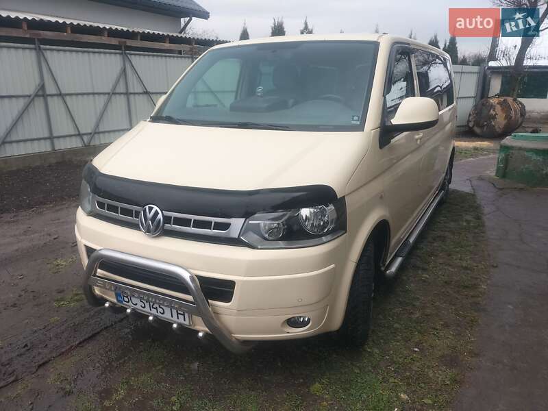 Мінівен Volkswagen Caravelle 2010 в Жовкві фото 8 Мінівен Volkswagen Caravelle 2010 в Жовкві