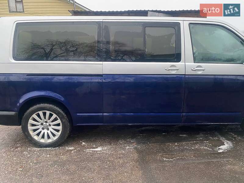 Мінівен Volkswagen Caravelle 2005 в Сумах