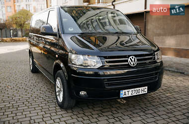 Минивэн Volkswagen Caravelle 2012 в Ивано-Франковске