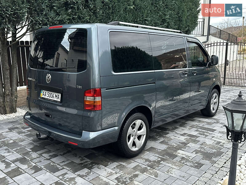 Минивэн Volkswagen Caravelle 2009 в Виноградове