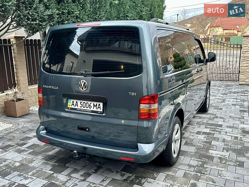 Минивэн Volkswagen Caravelle 2009 в Виноградове