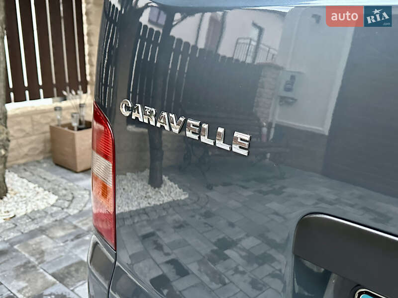 Минивэн Volkswagen Caravelle 2009 в Виноградове