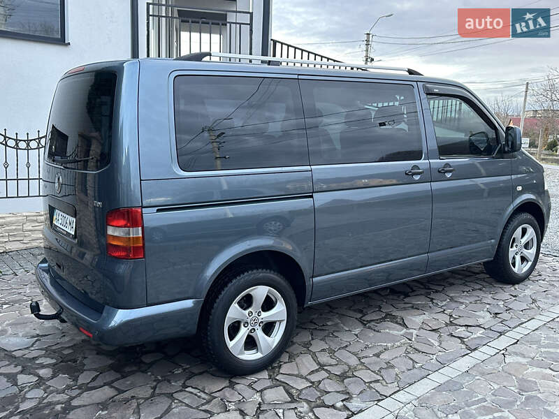 Минивэн Volkswagen Caravelle 2009 в Виноградове