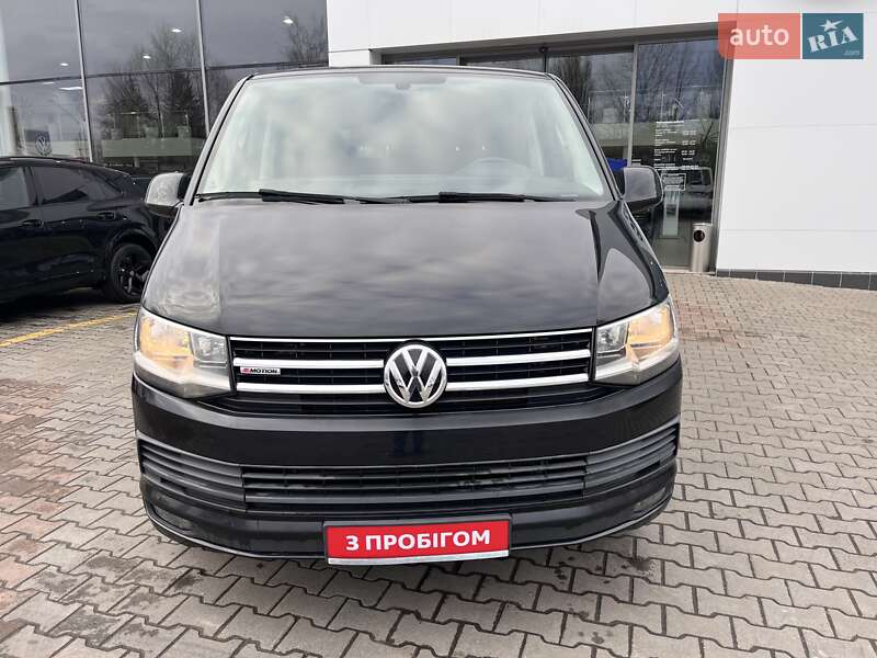 Мінівен Volkswagen Caravelle 2016 в Житомирі