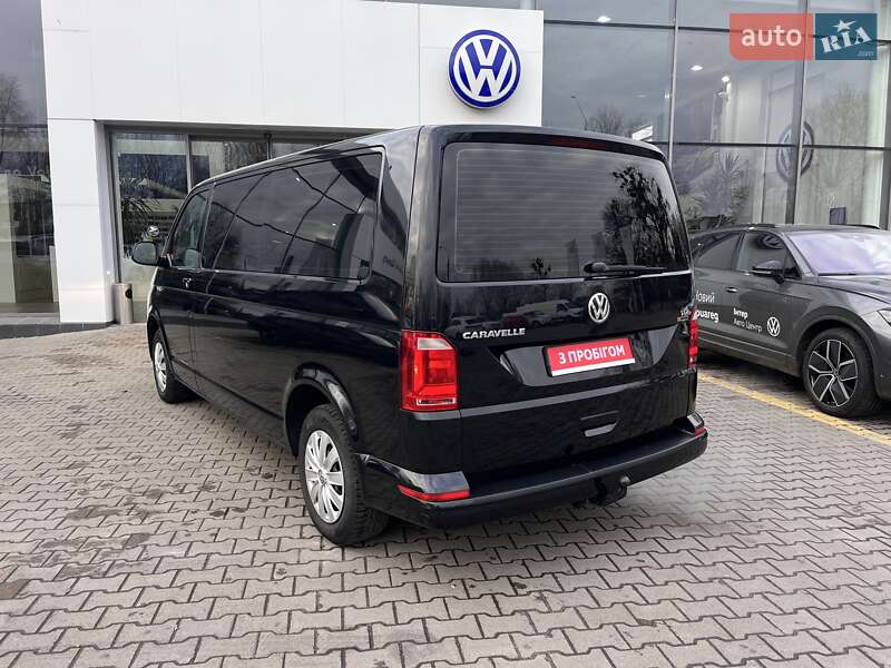 Мінівен Volkswagen Caravelle 2016 в Житомирі