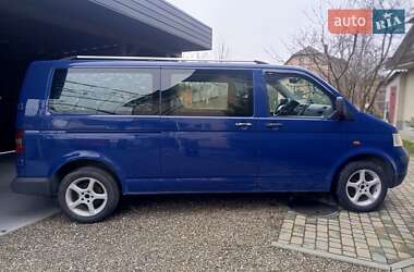 Минивэн Volkswagen Caravelle 2007 в Хусте