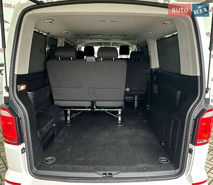 Мінівен Volkswagen Caravelle 2019 в Львові