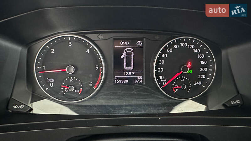 Мінівен Volkswagen Caravelle 2019 в Львові