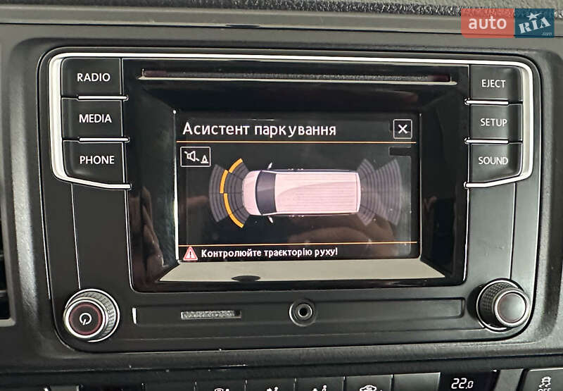 Мінівен Volkswagen Caravelle 2019 в Львові