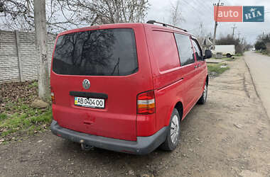 Мінівен Volkswagen Caravelle 2004 в Одесі