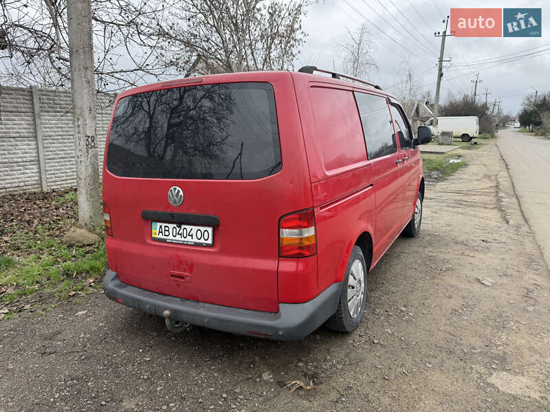 Volkswagen Caravelle 2004