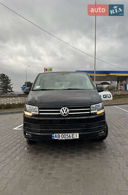 Мінівен Volkswagen Caravelle 2016 в Могилів-Подільському