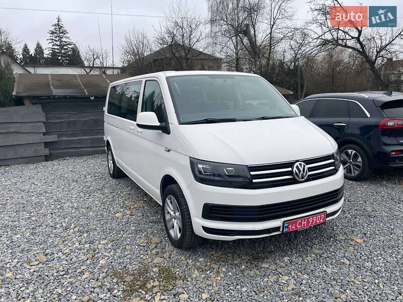 Volkswagen Caravelle 2017 Volkswagen Caravelle 2017