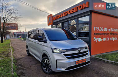 Минивэн Volkswagen Caravelle 2025 в Кропивницком