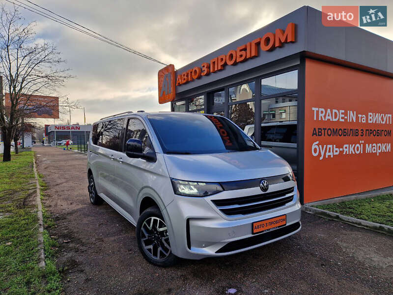 Volkswagen Caravelle 2025 Volkswagen Caravelle 2025