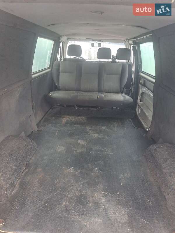 Мінівен Volkswagen Caravelle 1999 в Ізмаїлі фото 6 Мінівен Volkswagen Caravelle 1999 в Ізмаїлі