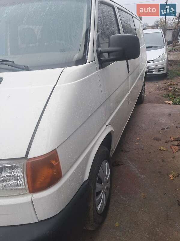 Мінівен Volkswagen Caravelle 1999 в Ізмаїлі фото 8 Мінівен Volkswagen Caravelle 1999 в Ізмаїлі