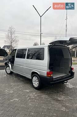 Минивэн Volkswagen Caravelle 2002 в Камне-Каширском