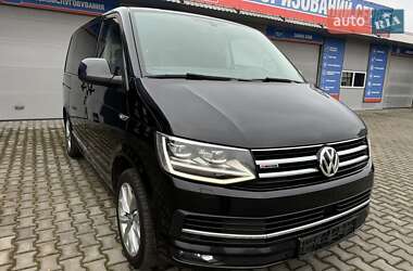 Минивэн Volkswagen Caravelle 2015 в Остроге