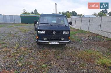 Минивэн Volkswagen Caravelle 1990 в Виннице