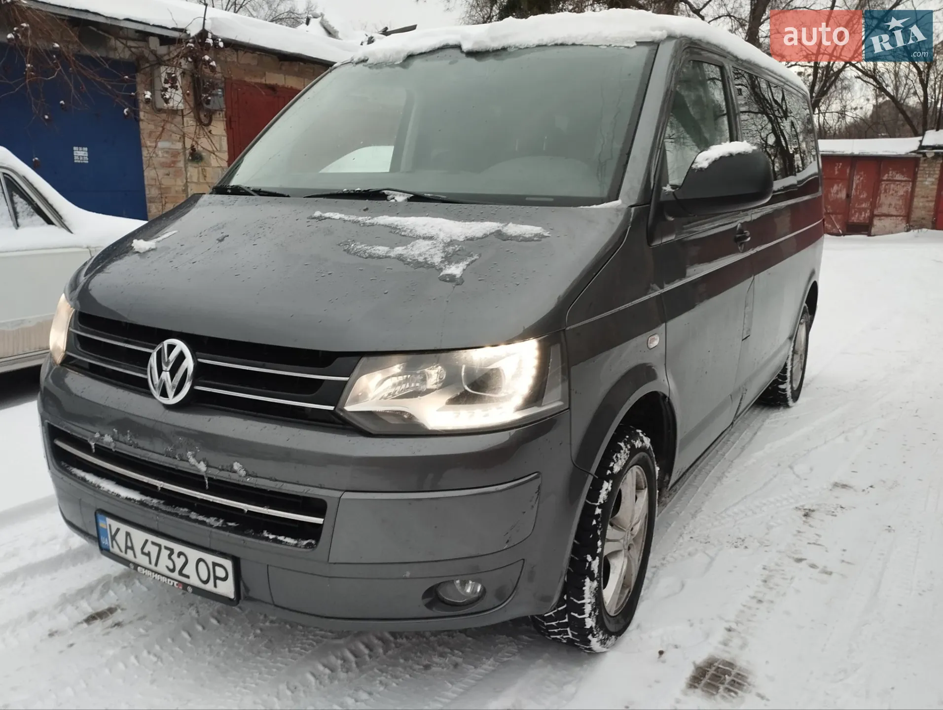 2011 Volkswagen Caravelle - мініатюра 3