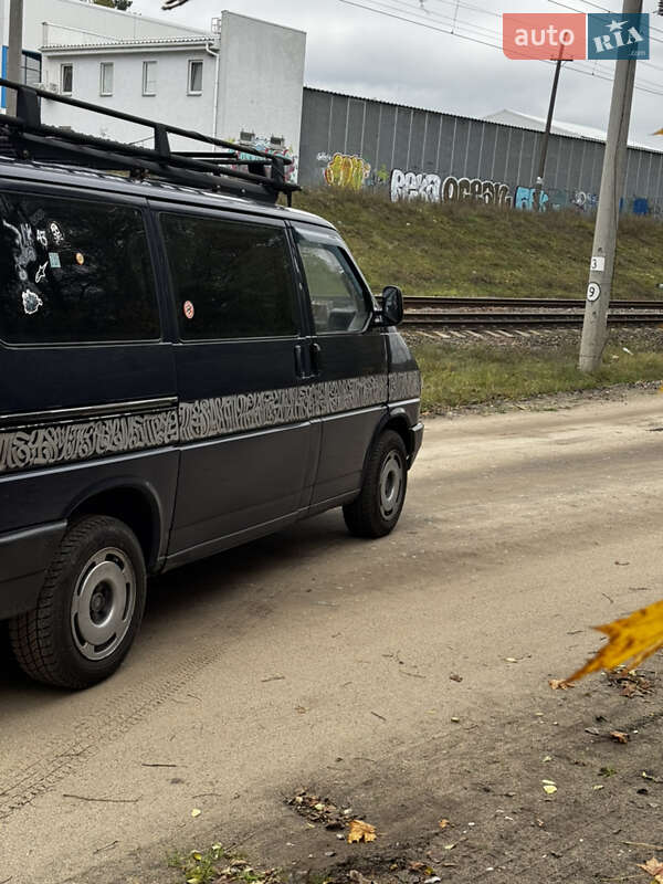 Минивэн Volkswagen Caravelle 1990 в Киеве фото 8 Минивэн Volkswagen Caravelle 1990 в Киеве