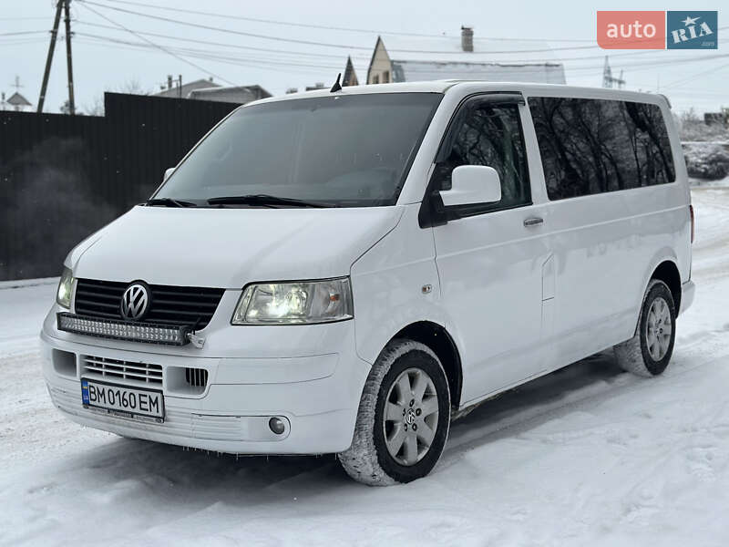 Volkswagen Caravelle 2009
