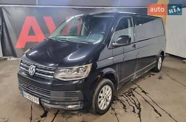 Мінівен Volkswagen Caravelle 2019 в Києві